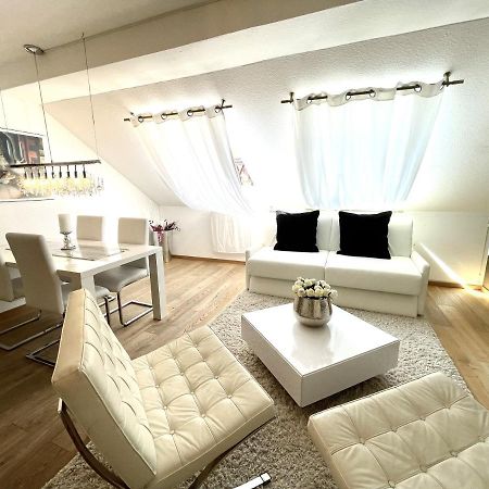 Appartamento Luxus Penthouse Whiterussian Friburgo in Brisgovia Esterno foto