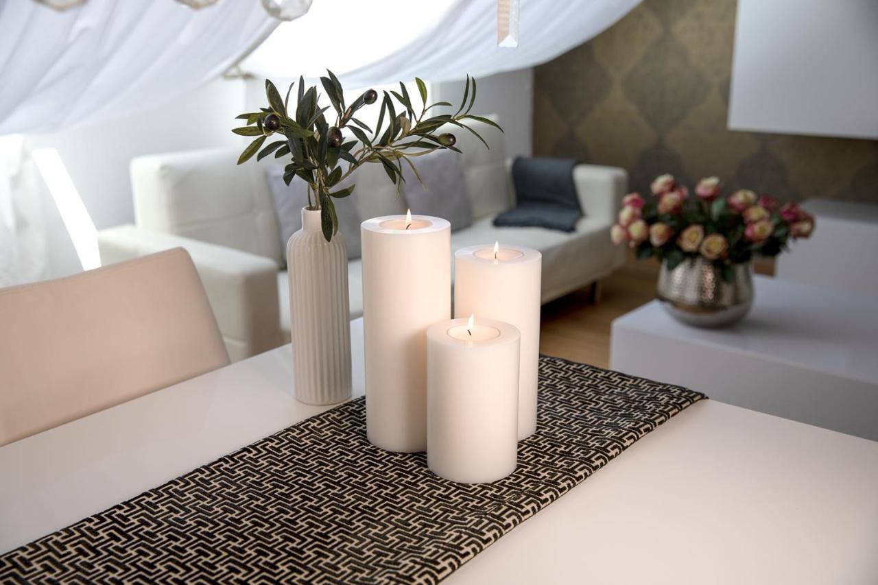 Appartamento Luxus Penthouse Whiterussian Friburgo in Brisgovia Esterno foto